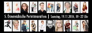 5. Österreichischer Porträtmarathon